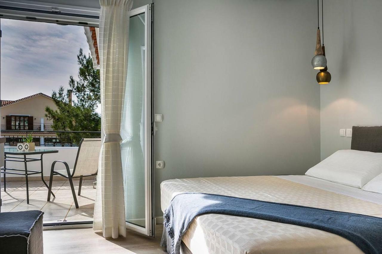 Julia'S Luxury Suites, Cephallonia Near Argostoli Kastron  Экстерьер фото
