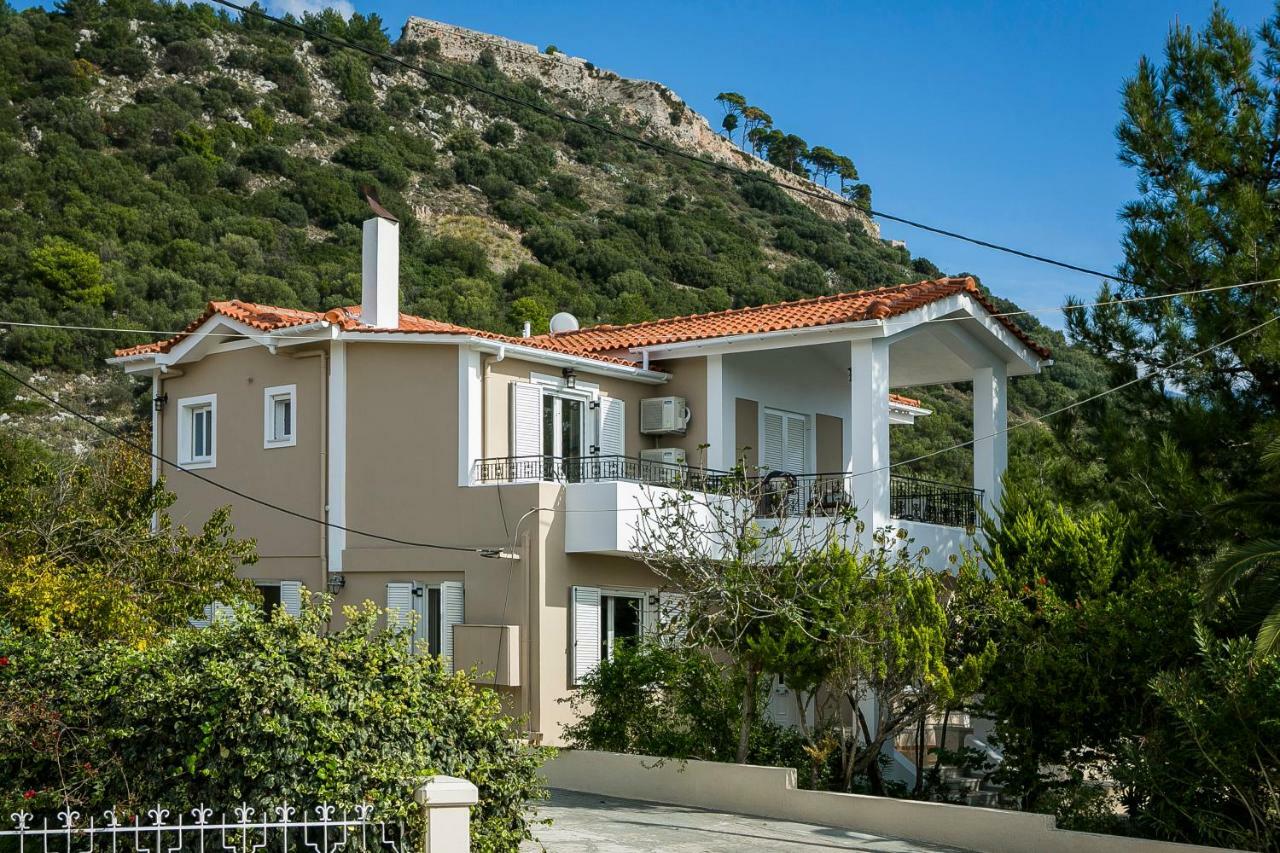 Julia'S Luxury Suites, Cephallonia Near Argostoli Kastron  Экстерьер фото